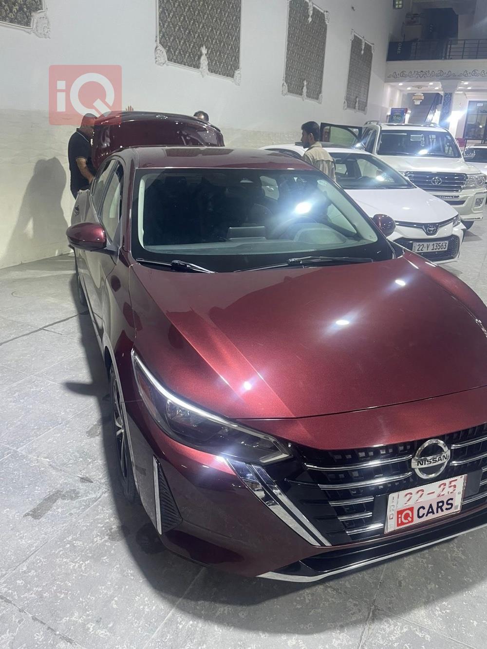 نيسان سنترا